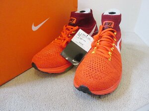 1000円～未使用 ナイキ NIKE ZOOM ALL OUT FLYKNIT ズーム オールアウト フライニット 844134-616 スニーカー 27㎝