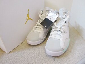 1000円～未使用 ナイキ NIKE WMNS AIR JORDAN 6 RETRO ウィメンズ エア ジョーダン 6 レトロ DQ4914-103 スニーカー 27㎝