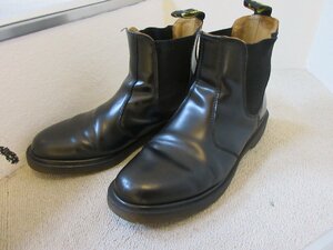 1000円～ドクターマーチン　Dr.Martens　10297　サイドゴアブーツ　サイズ28cm