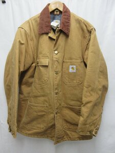 1000円～カーハート carhartt 14806 カバーオール　サイズ不明