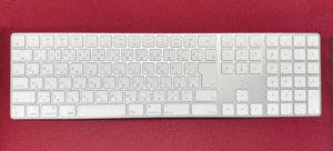 Apple Keyboard Magic Keyboard A1843 動作確認済み 5214
