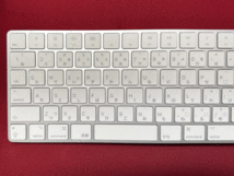 Apple Keyboard Magic Keyboard A1843 動作確認済み 5133_画像2