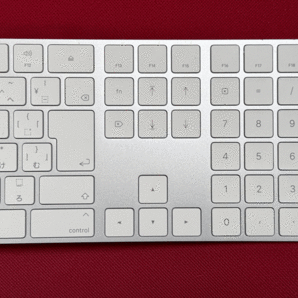 Apple Keyboard Magic Keyboard A1843 動作確認済み 42613の画像4