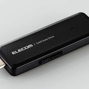 エレコム　SSD　ESD-EMH1000GBK [ブラック]