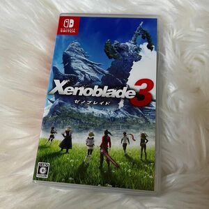 ゼノブレイド3 Xenoblade