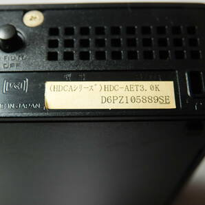 アイ・オー・データ USB 3.0/2.0対応外付ハードディスク HDC-AET3.0K 中古品の画像5