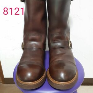 REDWING 8121 アイアンスミス 廃盤