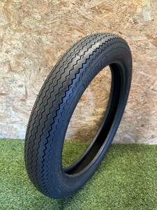 150.　ALLSTATE TIRE　SAFETY TREAD 3.50-19　　オールステイトタイヤ　セーフティトレッド　中古タイヤ