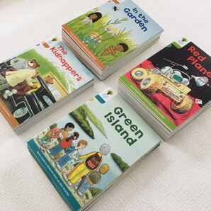 【Oxford Reading Tree】Stage 6〜9（60冊）ORT/音声付き/オックスフォードリーディングツリー/英語/絵本/教材/多読/ストーリー