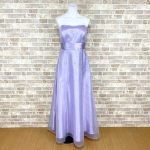 1 jpy dress AIMEReme long dress 13 number largish size purple lame lustre Mai pcs costume color dress Event used 4917