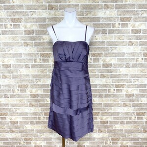 1 jpy dress maxandcleo One-piece 4 purple lustre color dress kyabadore presentation Event used 4784