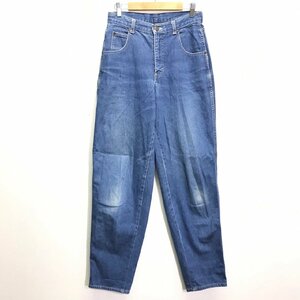 (^w^)b Calvin Klein カルバンクライン 80s 90s ヴィンテージ テーパード デニム ジーンズ ジーパン パンツ ジッパーフライ 63 8877iE