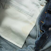 ◆送料無料◆ A.P.C. アーペーセー プチスタンダード PETIT STANDARD APC JEAN DROIT ETROIT ジーンズ デニム パンツ メンズ 30 M　1504E0_画像9