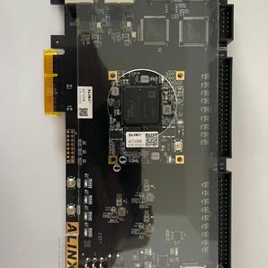 （PCI-Eブラケット不足）ALINX ax7103 Xilinx Artix7 XC7A100T PCI-E FPGA開発ボード