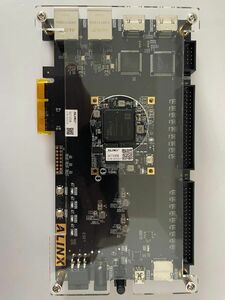 （PCI-Eブラケット不足）ALINX ax7103 Xilinx Artix7 XC7A100T PCI-E FPGA開発ボード