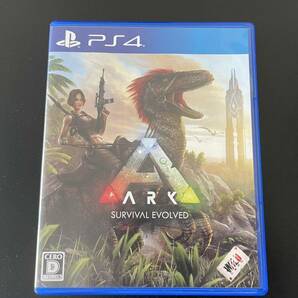 【PS4】 ARK： Survival Evolved