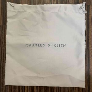 CHARLES & KEITH 巾着袋