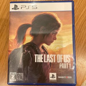 PS5 The Last of Us Part I （ラストオブアス パート１)