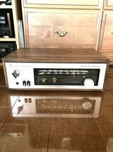 LUXMAN WL 550 FM/AMステレオチューナー _画像1