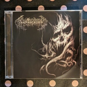 Intricated / From Extermination to Depravity【brutal death metal , ブルータルデスメタル , ブルデス】