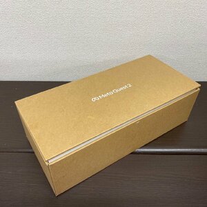 □META　ワイヤレスオールインワンVRヘッドセット　Meta Quest 2　/USED・美品　†□