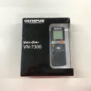 □OLYMPUS　ICボイスレコーダー「VoiceTrek」　VN-7300　/USED・録音・音声　τ□