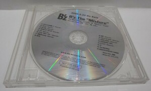 B'z　B'z The “Mixture” 　2000年 NOT FOR SALE 非売品 CD 
