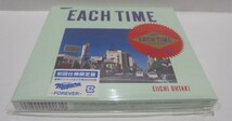 新品未開封 2枚組 CD　大滝詠一　EACH TIME　30th Anniversary Edition　初回仕様限定盤 デジパック 三方背BOX仕様　ナイアガラ_画像1