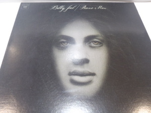 KC表記インナー付 US 初期 LP　BILLY JOEL　PIANO MAN　Columbia PC32544　ビリー・ジョエル ピアノ・マン 2ndアルバム