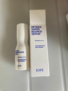 lOPE アイオペ レチノール スーパー バウンス セラム 10ml アイオペ　新品　レチノールスーパーバウンスセラム　美容液