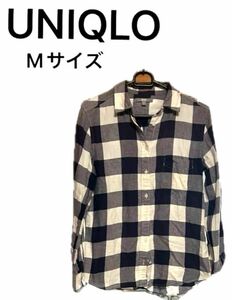 UNIQLO長袖シャツMサイズ