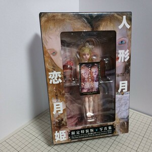  free shipping ( anonymity delivery ) limitation special equipment version doll month . month . one-side hill ...book@...**** photoalbum . month . miniature figure 