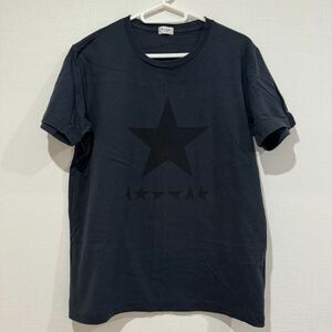 1000 иен старт! ограниченный товар Paul Smith DAVID BOWIE футболка David bow i Limited Edition 