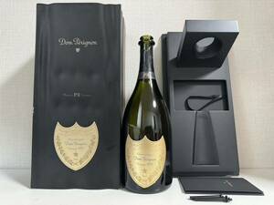 【空き瓶】Dom Perignon ドンペリニヨン ヴィンテージ P3 1992 700ml 化粧箱 ドンペリ 空瓶