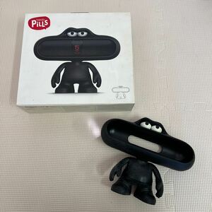  with defect Be tsubaidore- speaker cover mascot only beats by dr. dre black 
