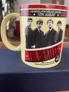 THE BEATLES マグカップ　1個