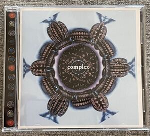 COMPLEX BEST 高音質　美品