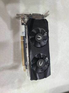 (ジャンク)ZOTAC NVIDIA GEFORCE GTX1650