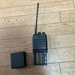 YAESU special small electric power transceiver 