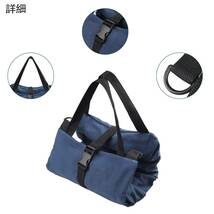 【特価商品】Chaojibao ツールロール収納袋、5つのジッパーポケットを備えたスパナロールバッグ、多目的キャンバスツールロール_画像3