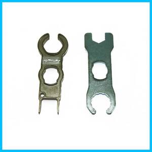 [ special price commodity ]Olive-G 2 kind set alloy made MC4 connector exclusive use tool multi spanner wrench solar panel cable 