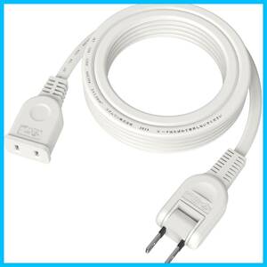 [ special price commodity ]KIMOC extender 3m white 1.15A 125V 1500W power supply cable 3m outlet 1 mouth 1