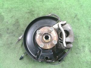 シエンタ DBA-NCP81G 右フロントナックルハブASSY 1G3 43211-52020