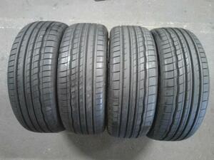 中古タイヤ4本セット 2022年製造 205/55R16 91V MOMO アウトラン M3 カローラスポーツ BRZ アクセラなど