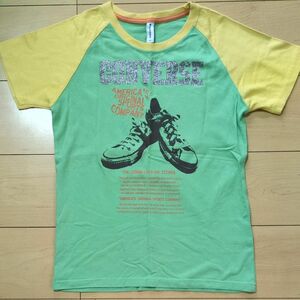 コンバース　半袖Tシャツ サイズM 150位