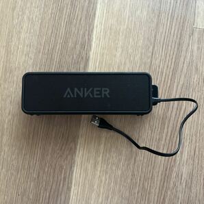 Anker アンカー スピーカーANKER アンカー SoundCore 2サウンドコア 2Bluetooth ワイヤレススピーカー ブラック 動作確認済みの画像1