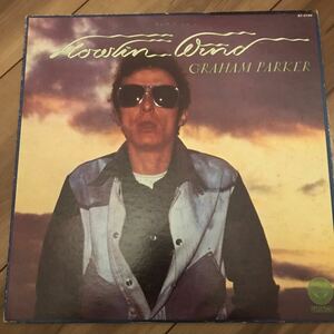 【LP】Graham Parker/Howlin' Wind オルガンバー　須永辰緒