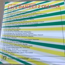 【中古CD】THE BEACH! presents let's dance!!2 old nick dj hasebe_画像3