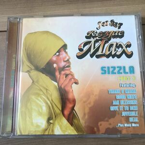 【中古CD】reggae max / SIZZLA