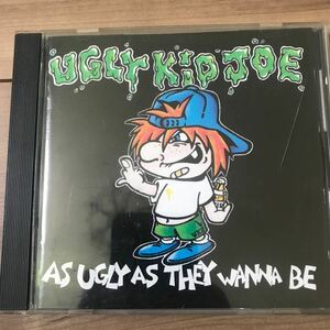【中古CD】ugry kid joe / as ugly as they wanna be